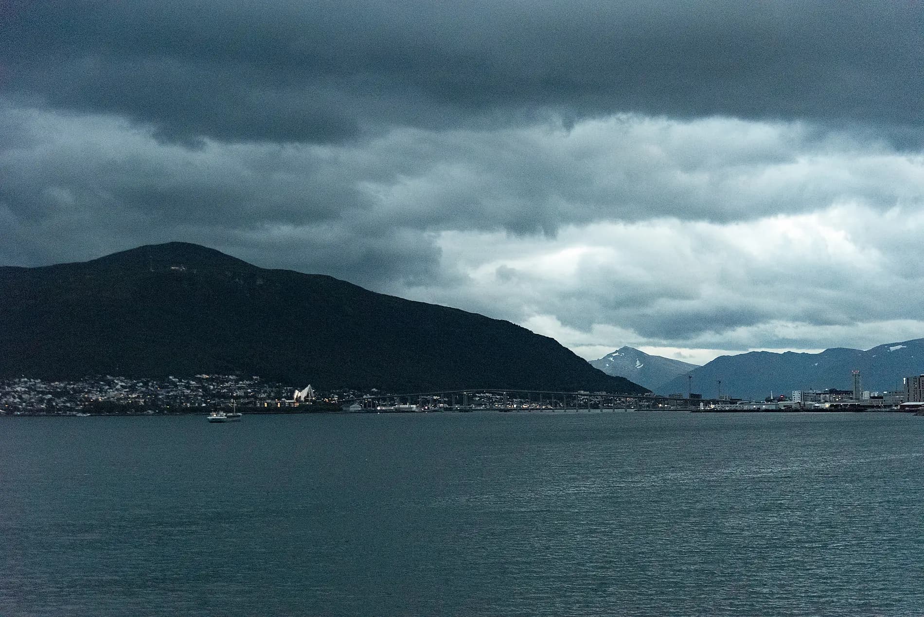 Polarlichter, vom Nordkap bis zu den Lofoten