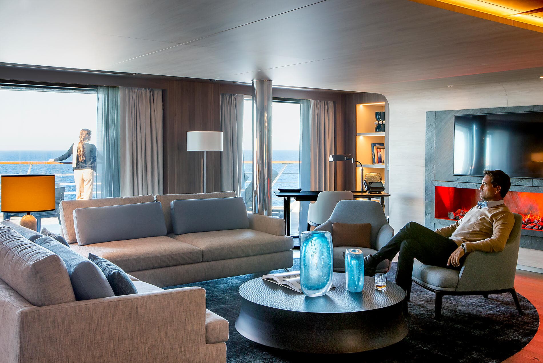 Magie des Baltikums und Wintertraditionen