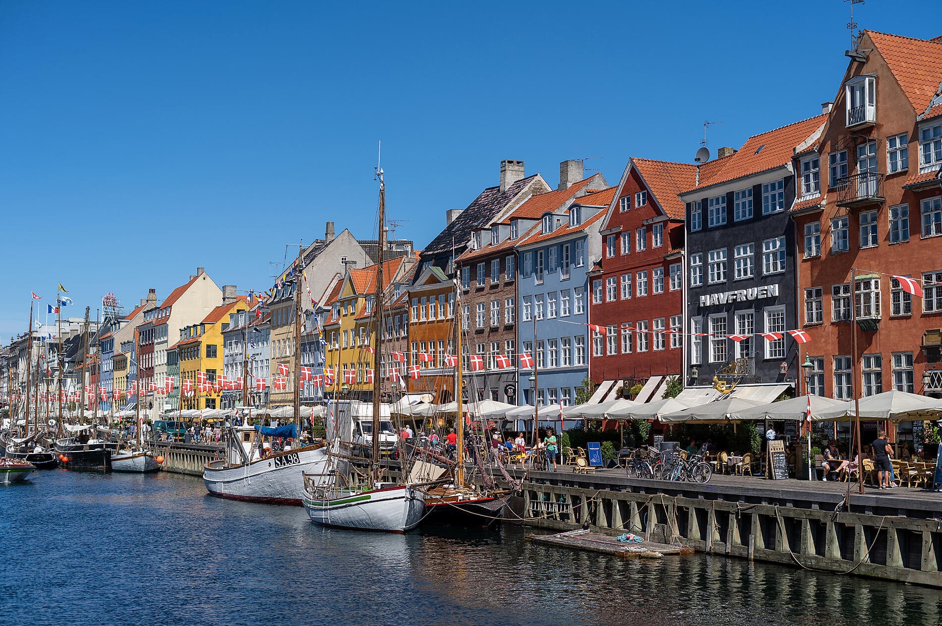 Knotenpunkte der Weltpolitik: von Kopenhagen nach London