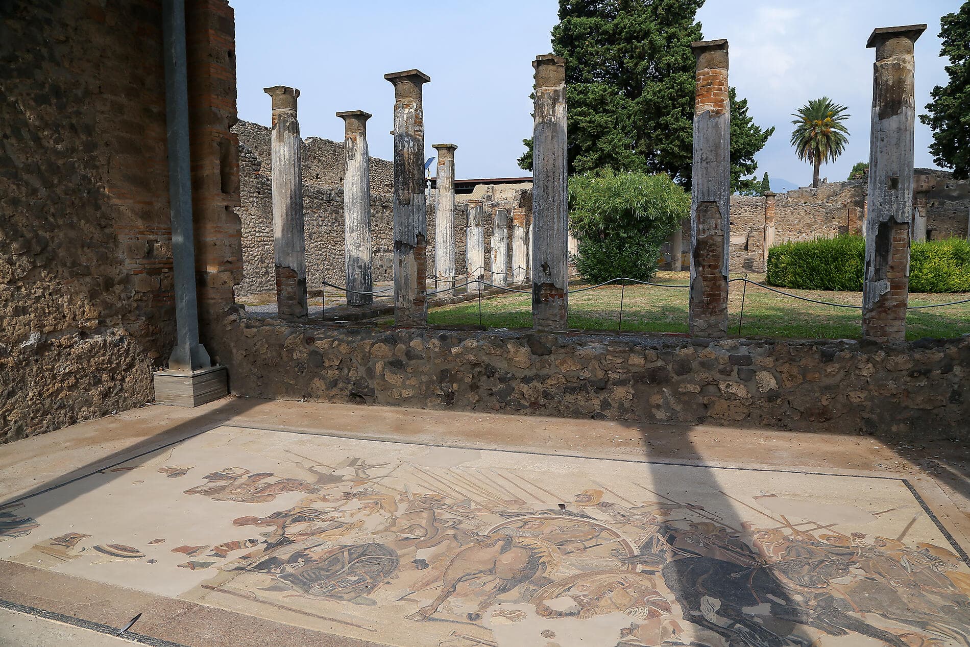 Authentische Küsten in Italien