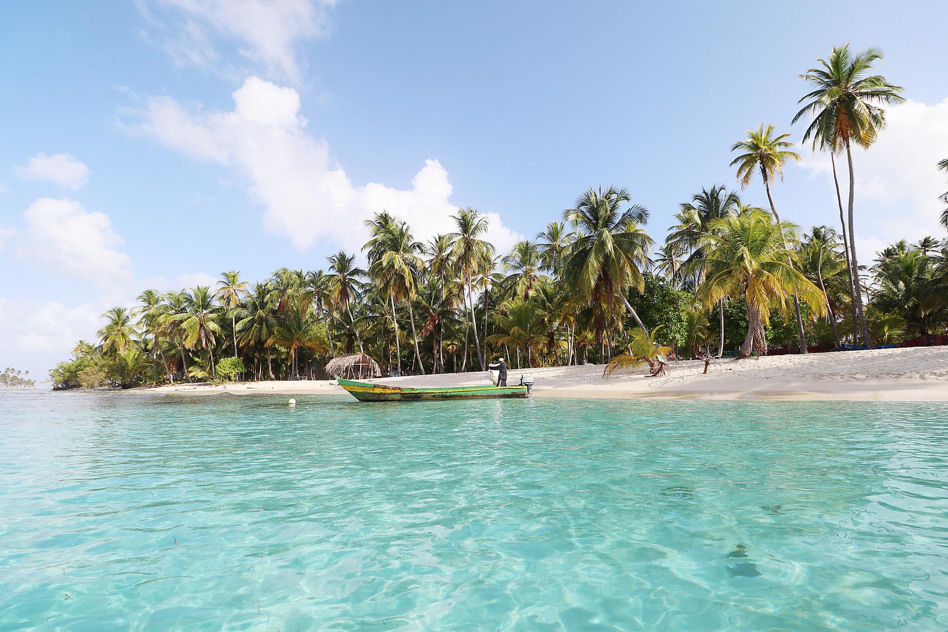 Karibisches Erbe und Naturheiligtümer