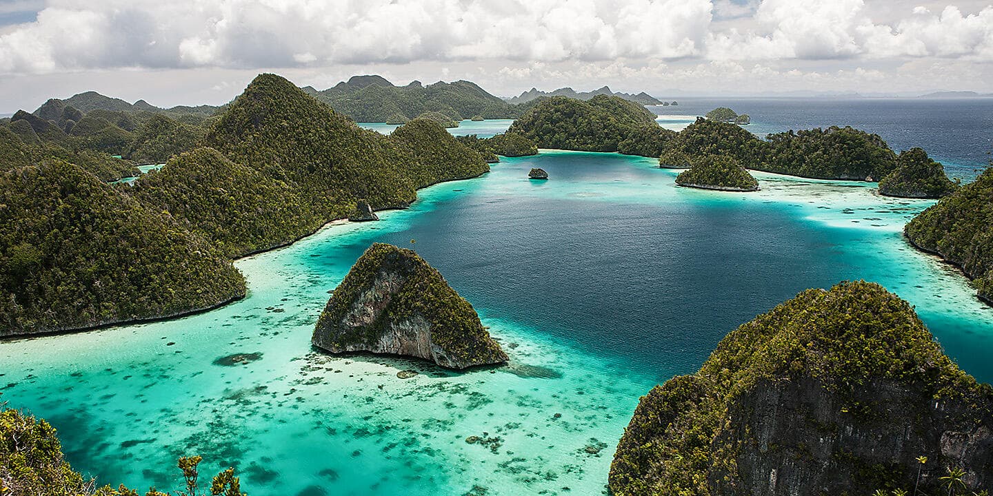 Raja Ampat und die Gewürzinseln