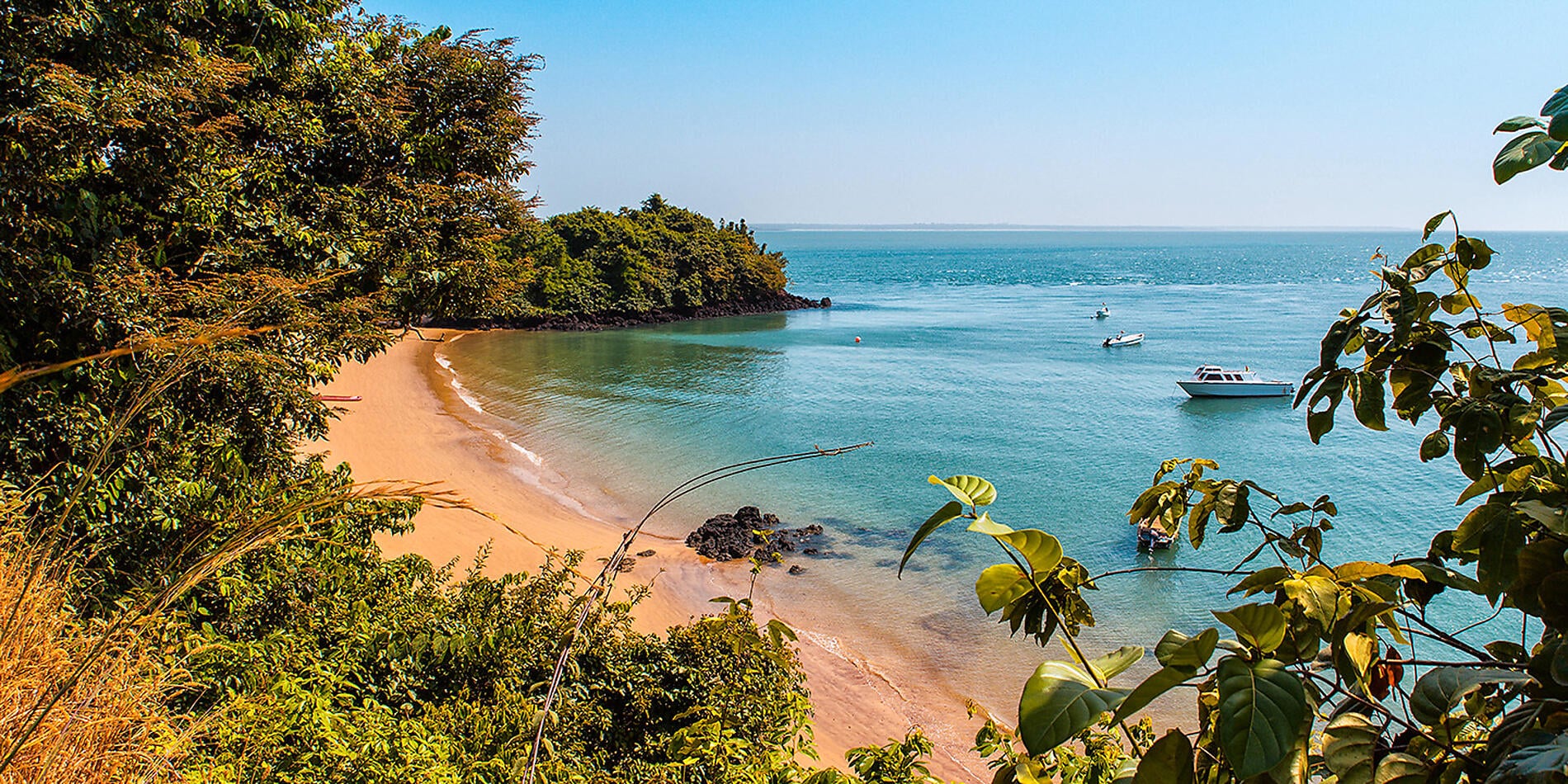 Abenteuer auf den Bissagos Abenteuer auf den Bissagos