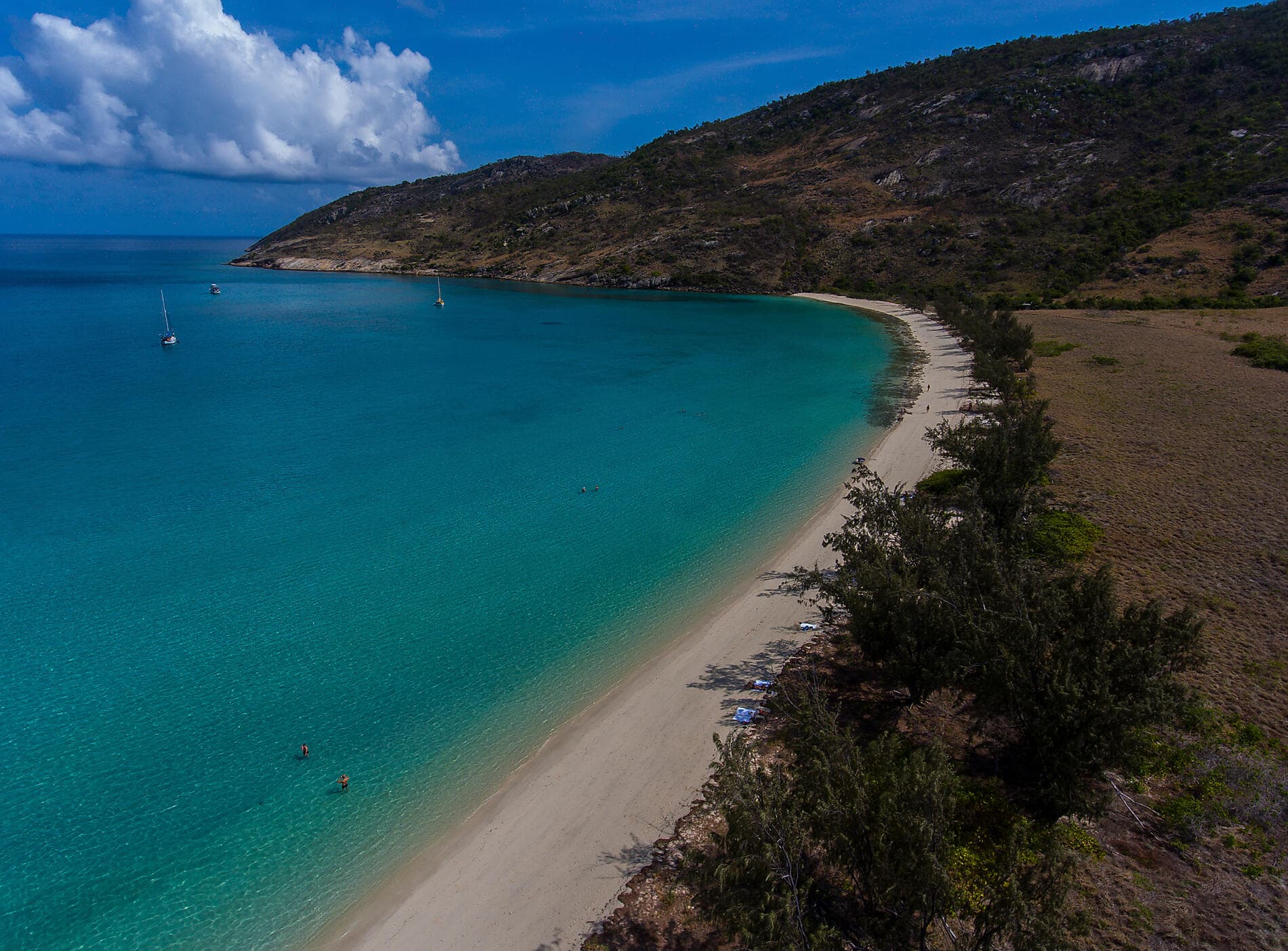 Abenteuer in den Tropen zwischen Indonesien und Nordost-Australien
