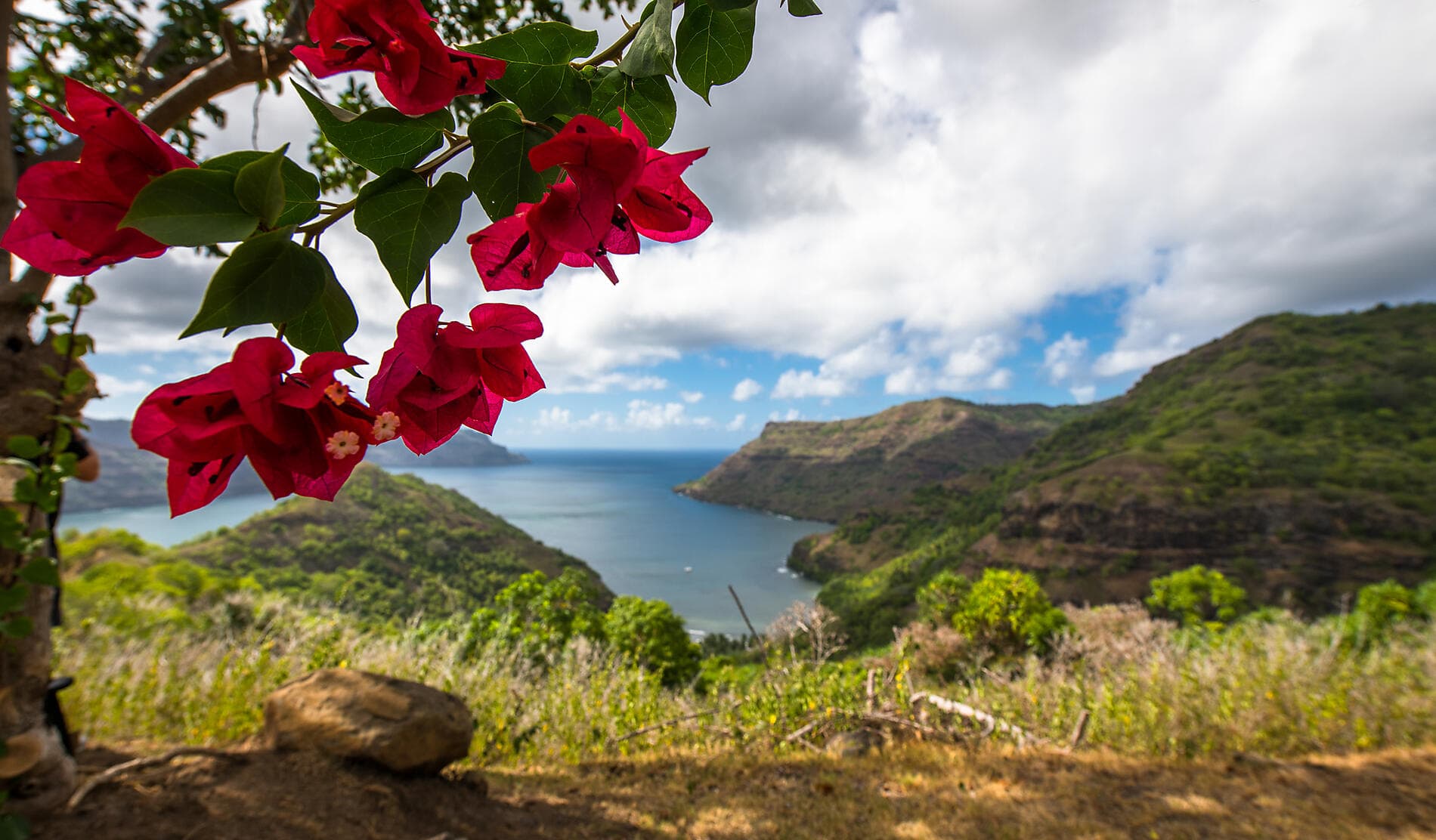 Südsee pur: Marquesas, Tuamotu und Gesellschaftsinseln