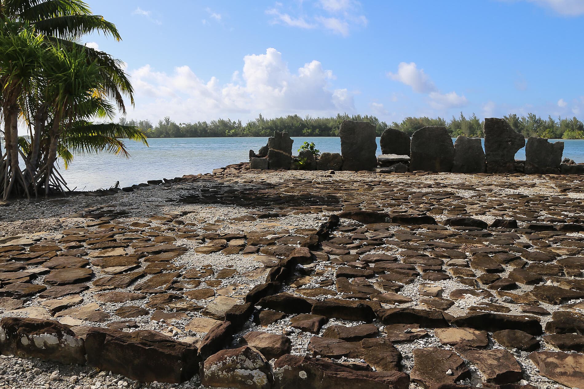 Französisch-Polynesien und die Insel Pitcairn