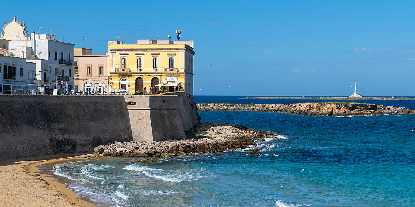 Von der Stadt der Engel zu den Ufern der Adria Von der Stadt der Engel zu den Ufern der Adria