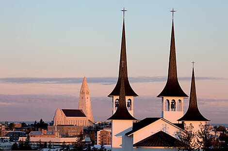 4. Mai 26 - Reykjavík