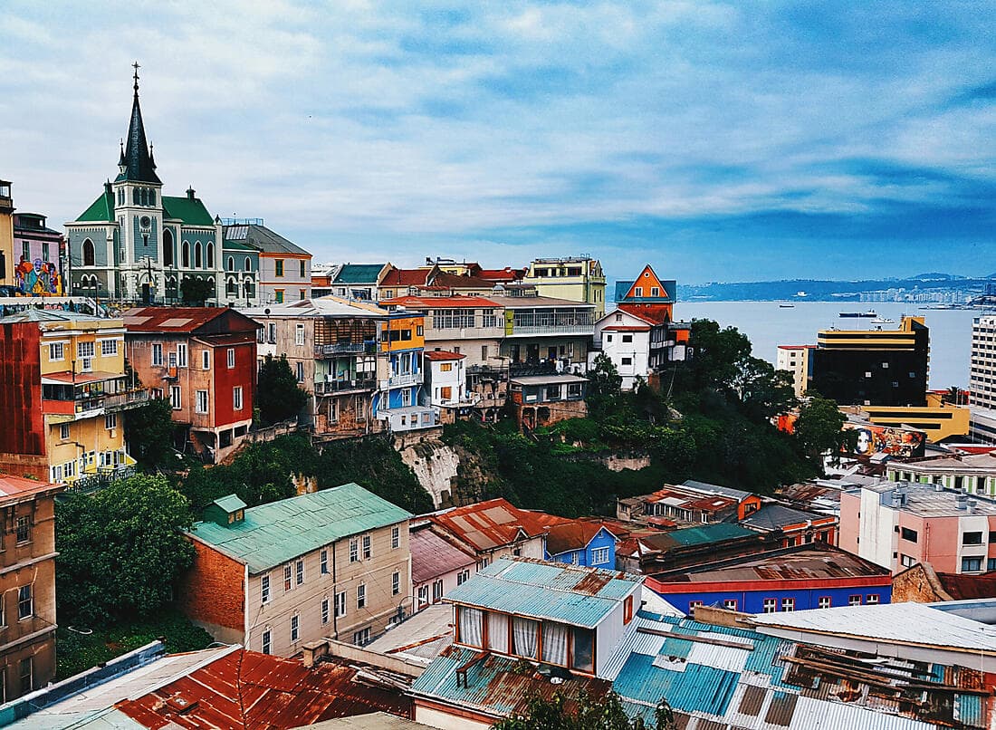 DISCOVER VALPARAISO (1 NIGHT)