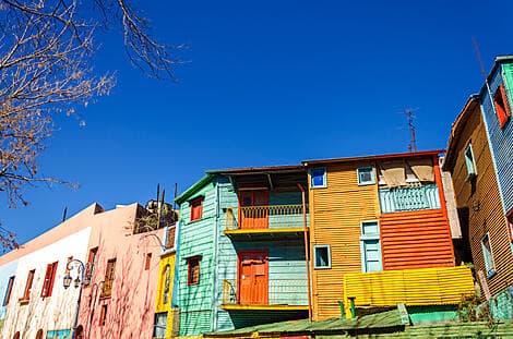 DISCOVER BUENOS AIRES (1 NIGHT)