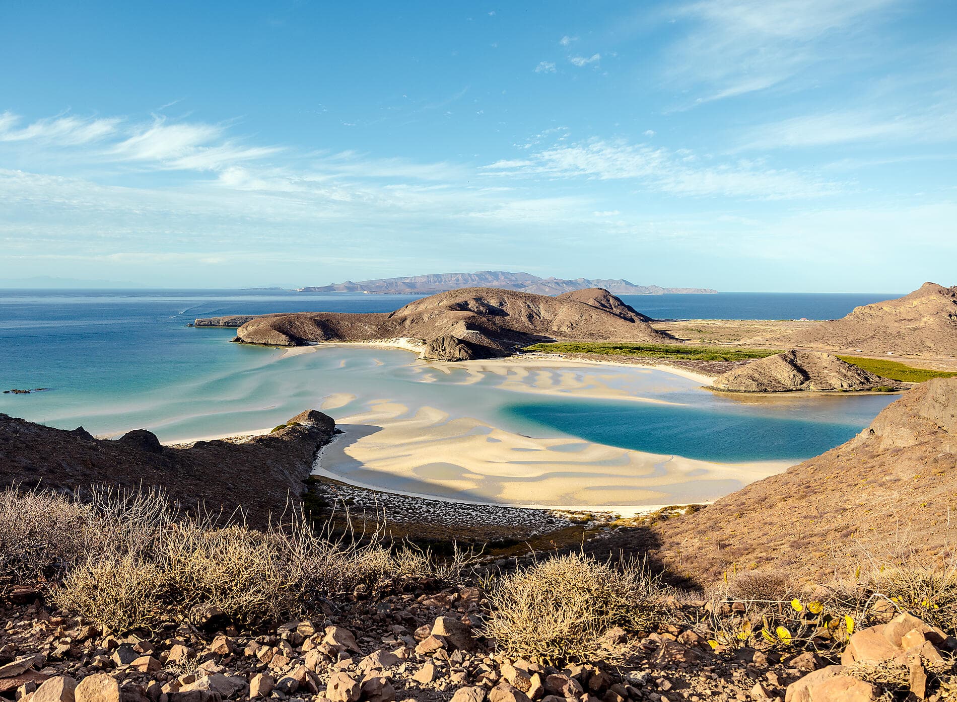 Baja California - Wale, Wüsten und weite Küsten – mit Smithsonian Journeys