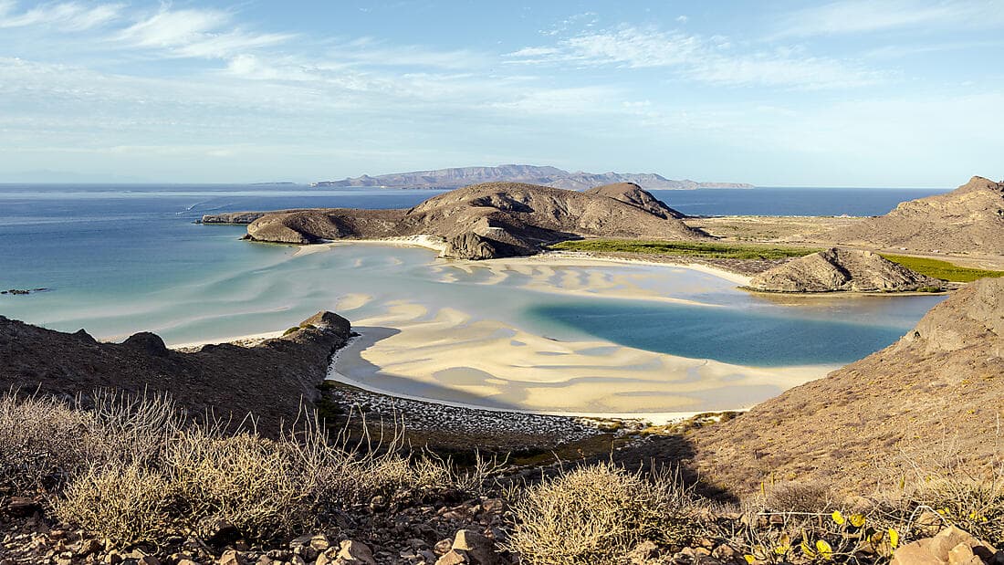Erkundung im Herzen der Baja California