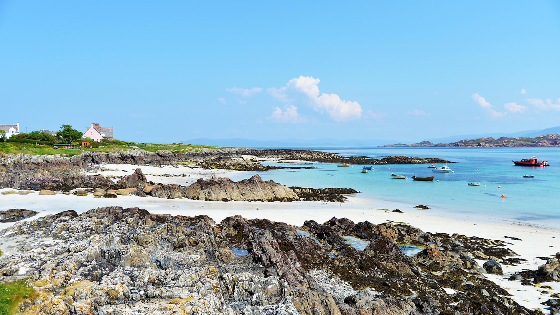 Von Schottland nach Spitzbergen Von Schottland nach Spitzbergen