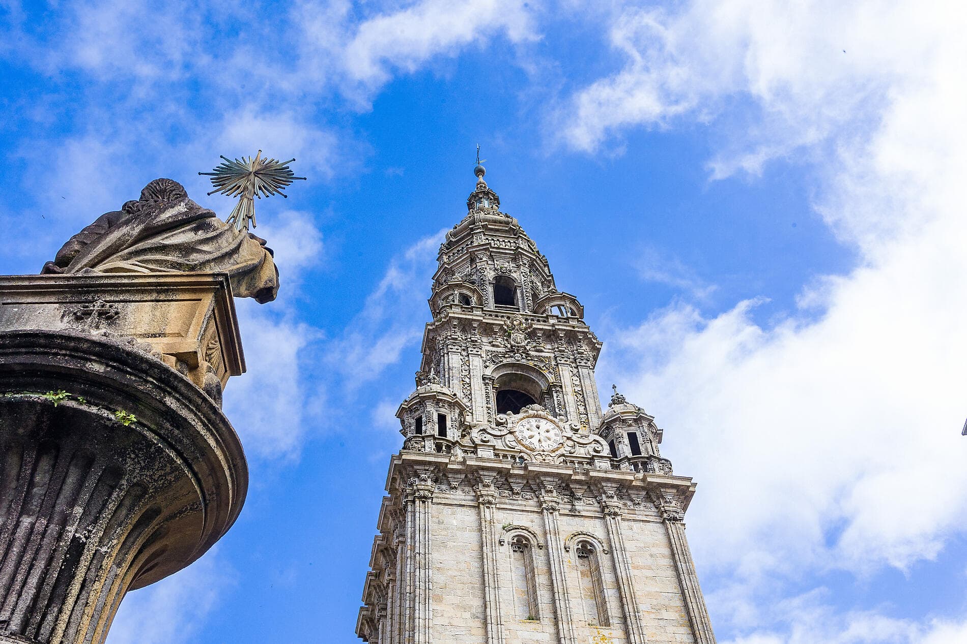Befestigte Städte am Atlantik und die Iberische Halbinsel
