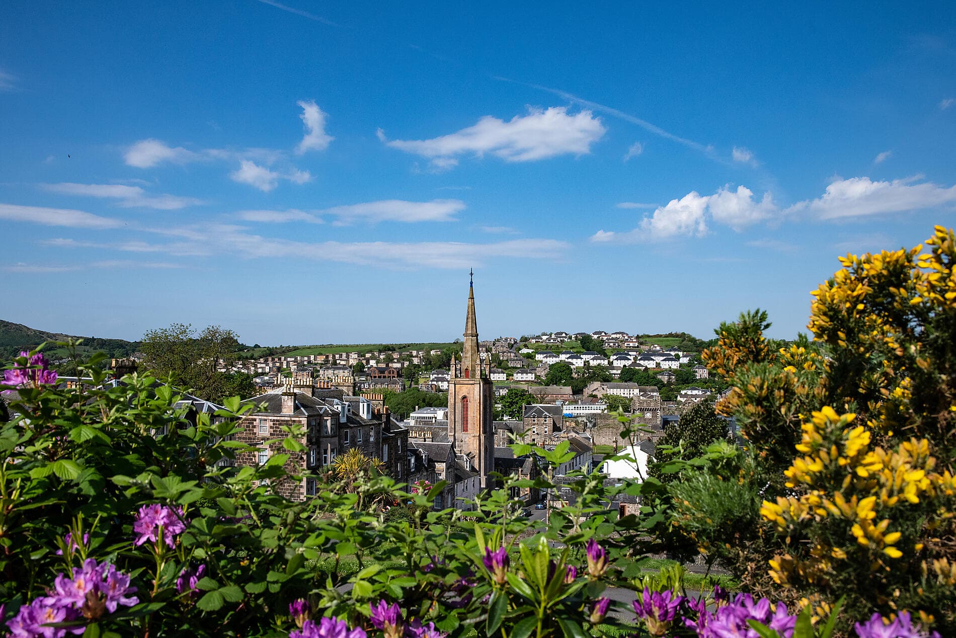 In keltischen Gefilden, von Irland nach Schottland