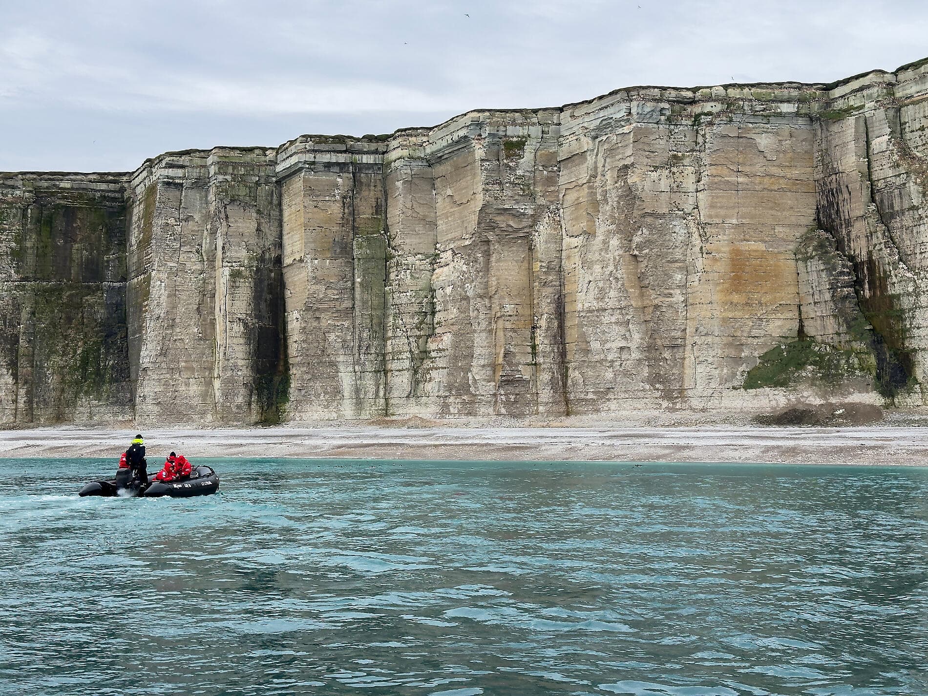 Wilde Küsten von Grönland bis zur Ostküste Kanadas