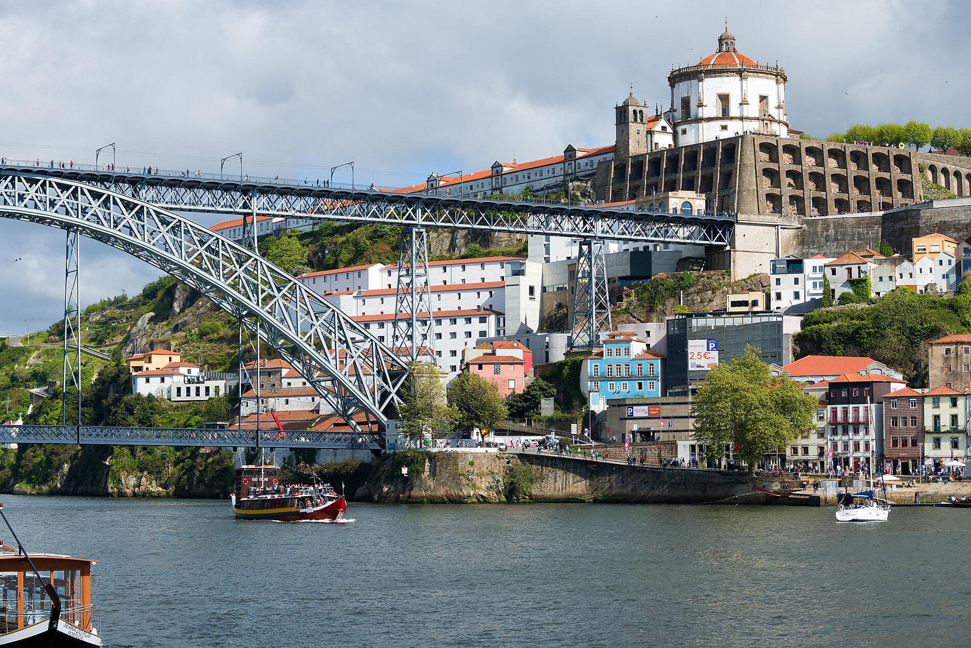 Golf von Biskaya und Iberische Halbinsel