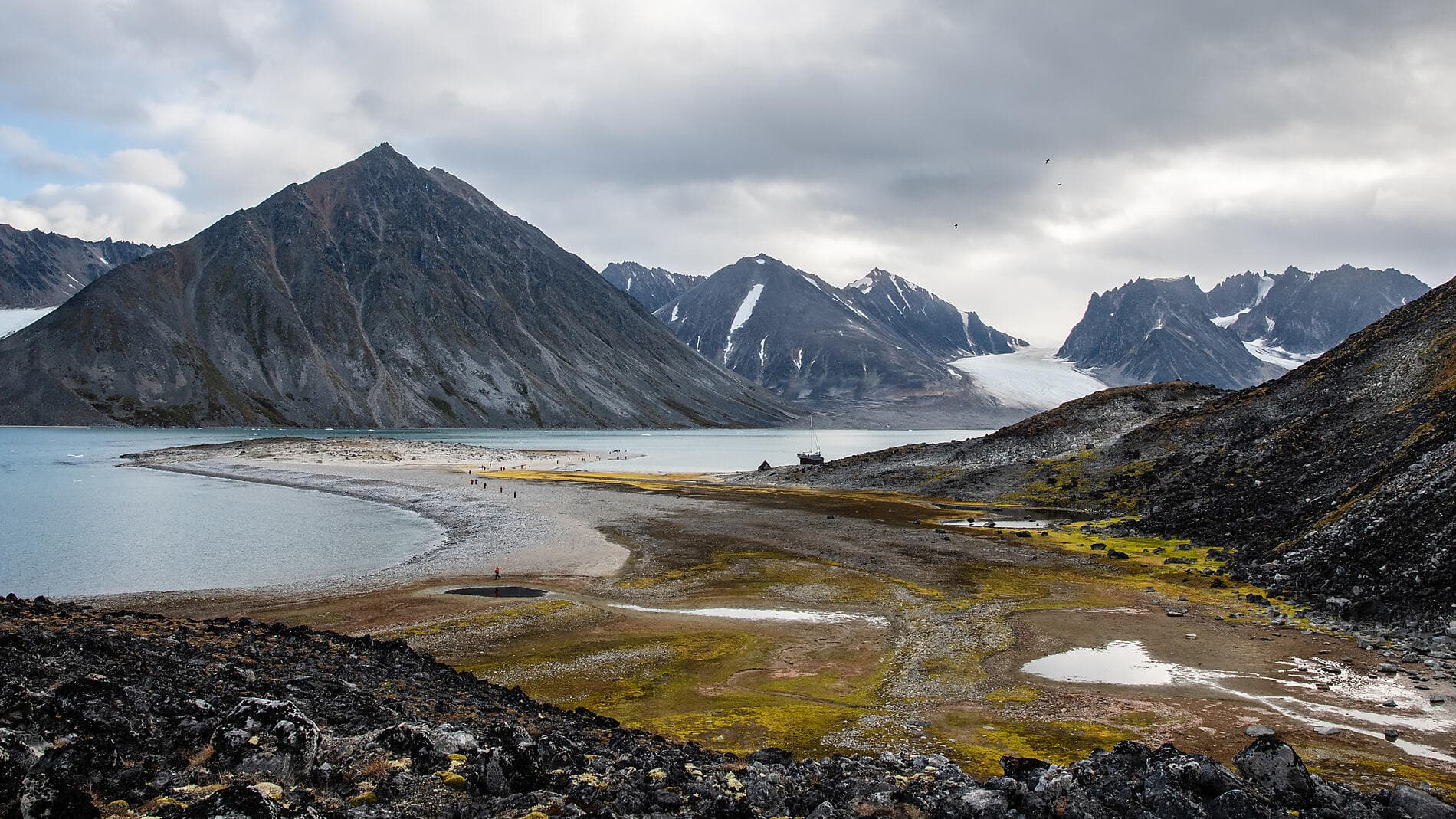 Arktis-Abenteuer von Spitzbergen nach Island