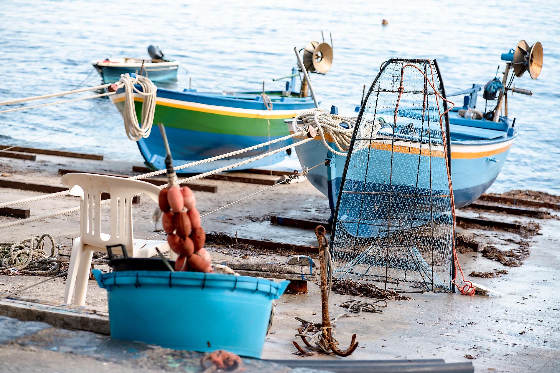 Antike Städte des Mittelmeers