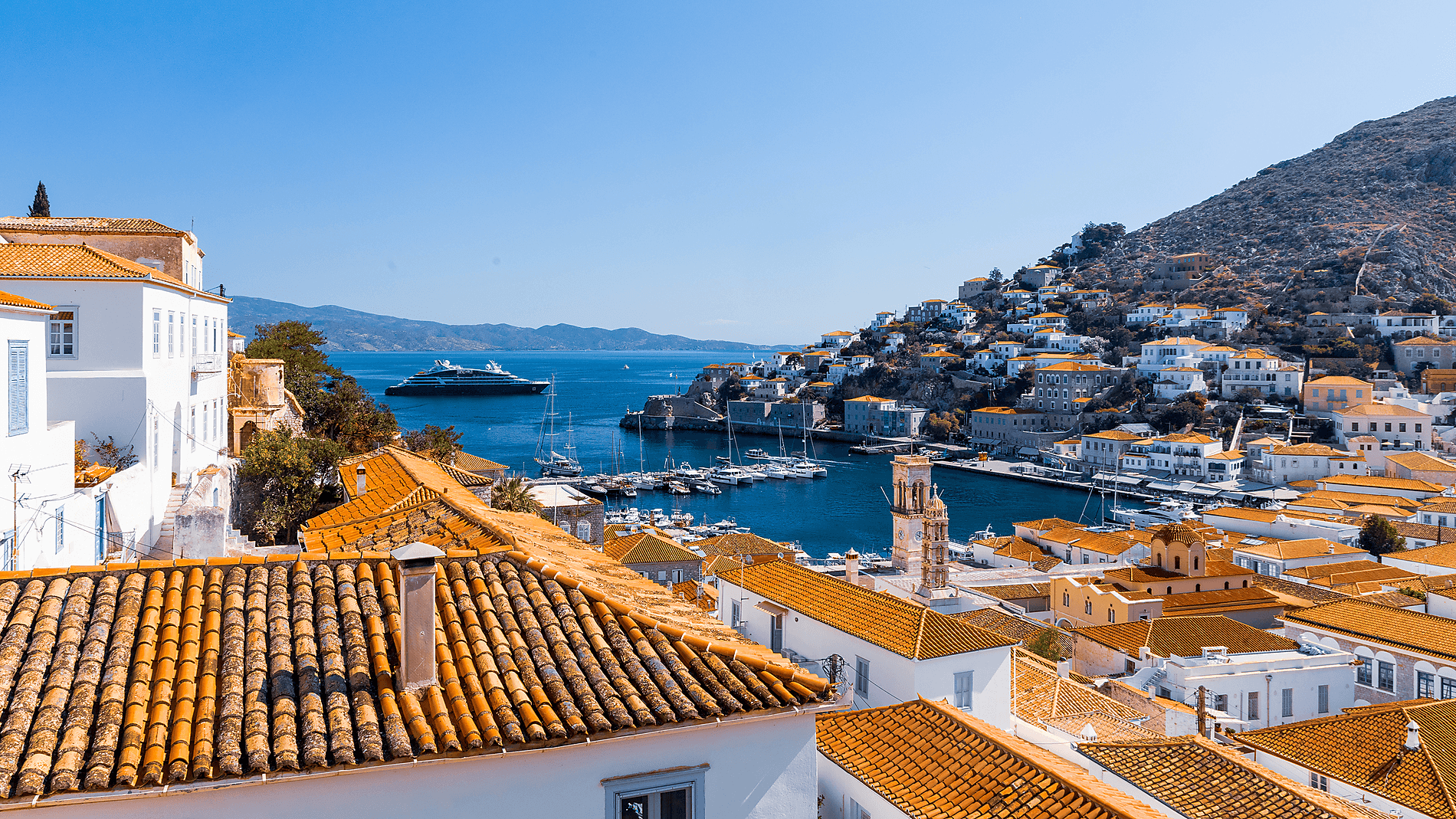 Schätze und Landschaften der Halbinsel Peloponnes