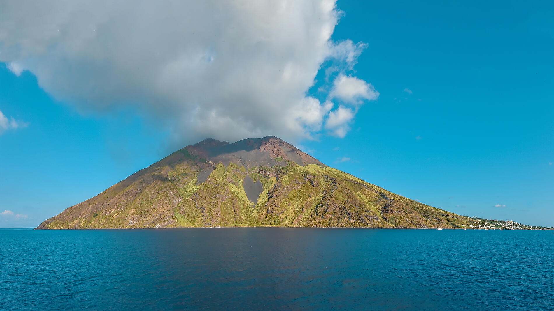 Authentische Küsten in Italien Authentische Küsten in Italien