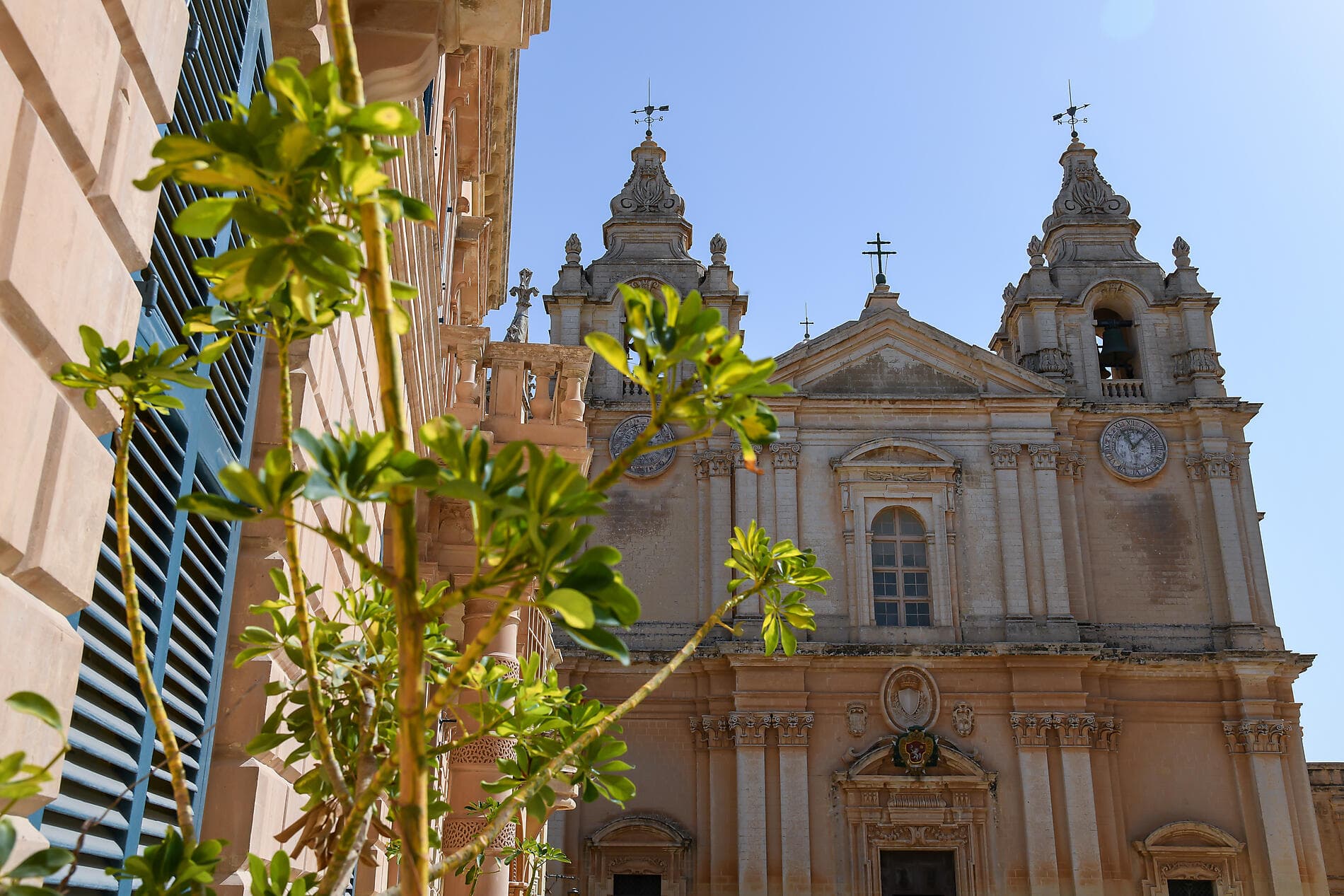 Authentische Küsten in Italien