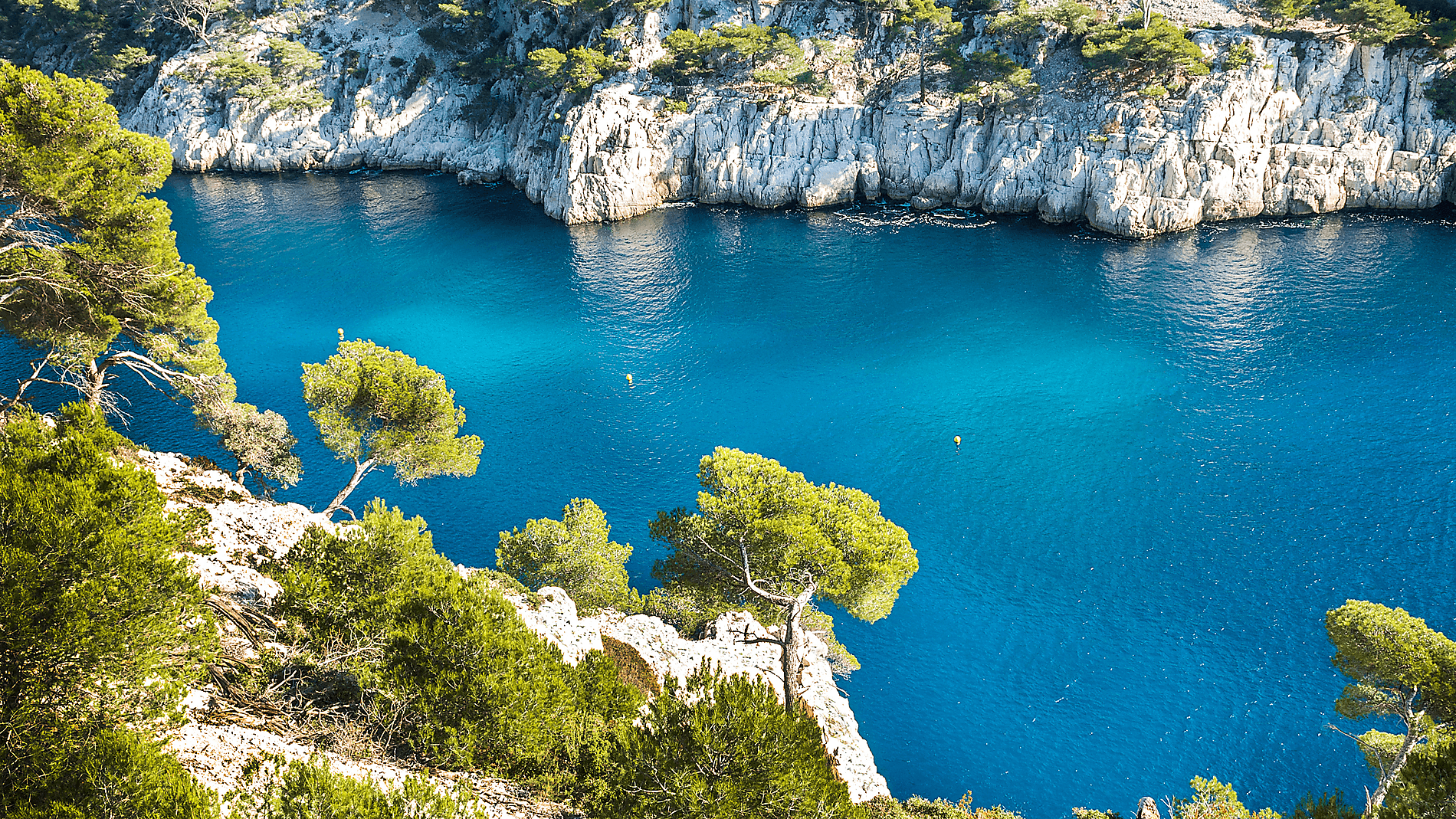 Die Côte d‘Azur unter den Segeln der Le Ponant