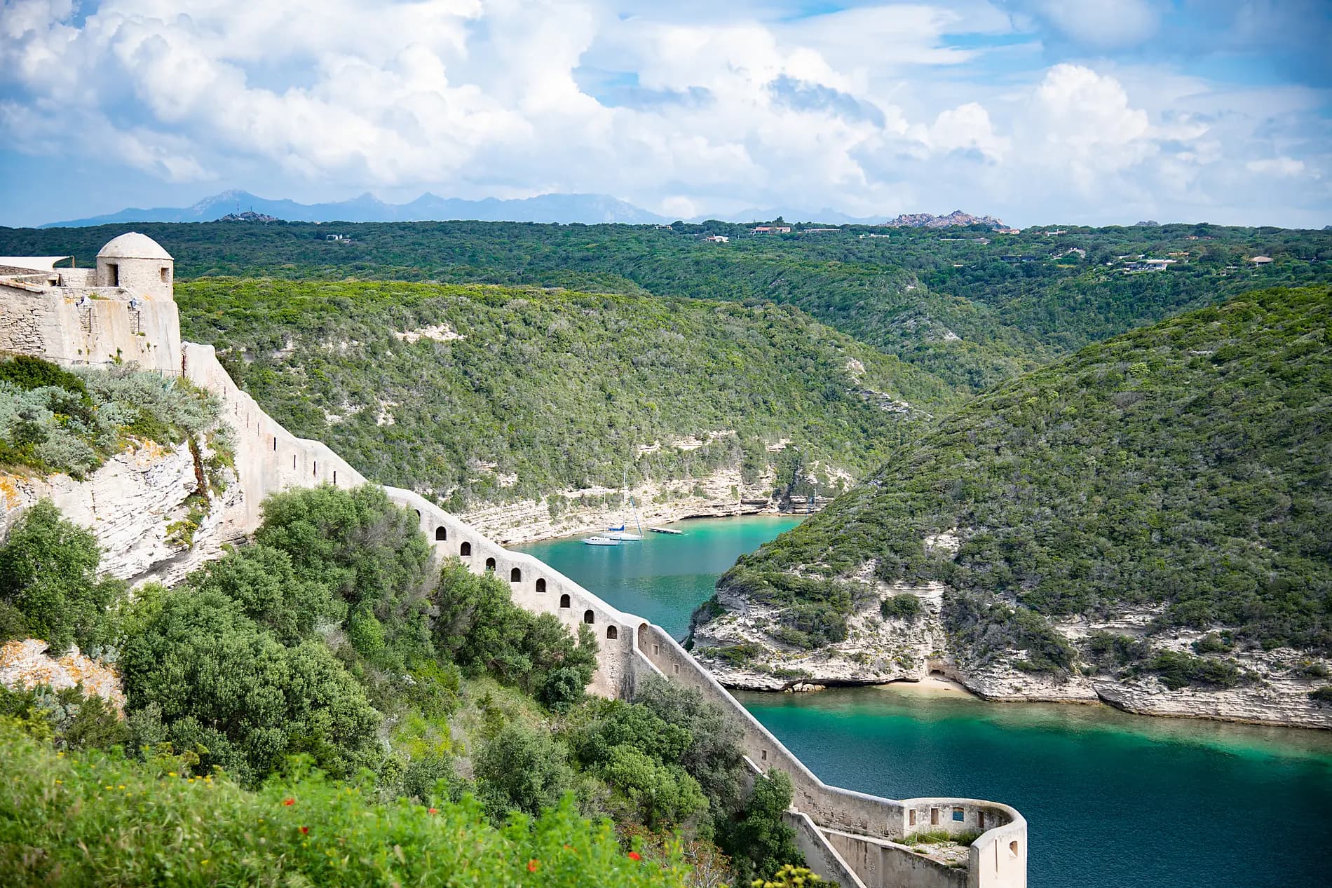 Frühling im Mittelmeer