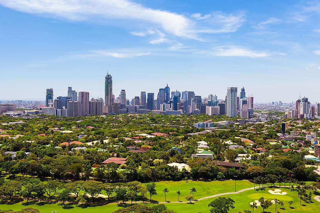 Heritage of Manila
