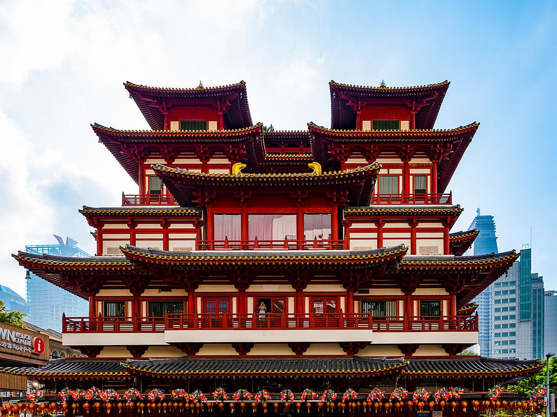 Singapore Highlights (2 NIGHTS)