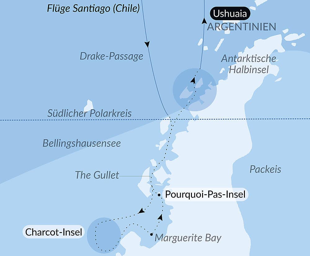 Im Kielwasser von Jean-Baptiste Charcot null