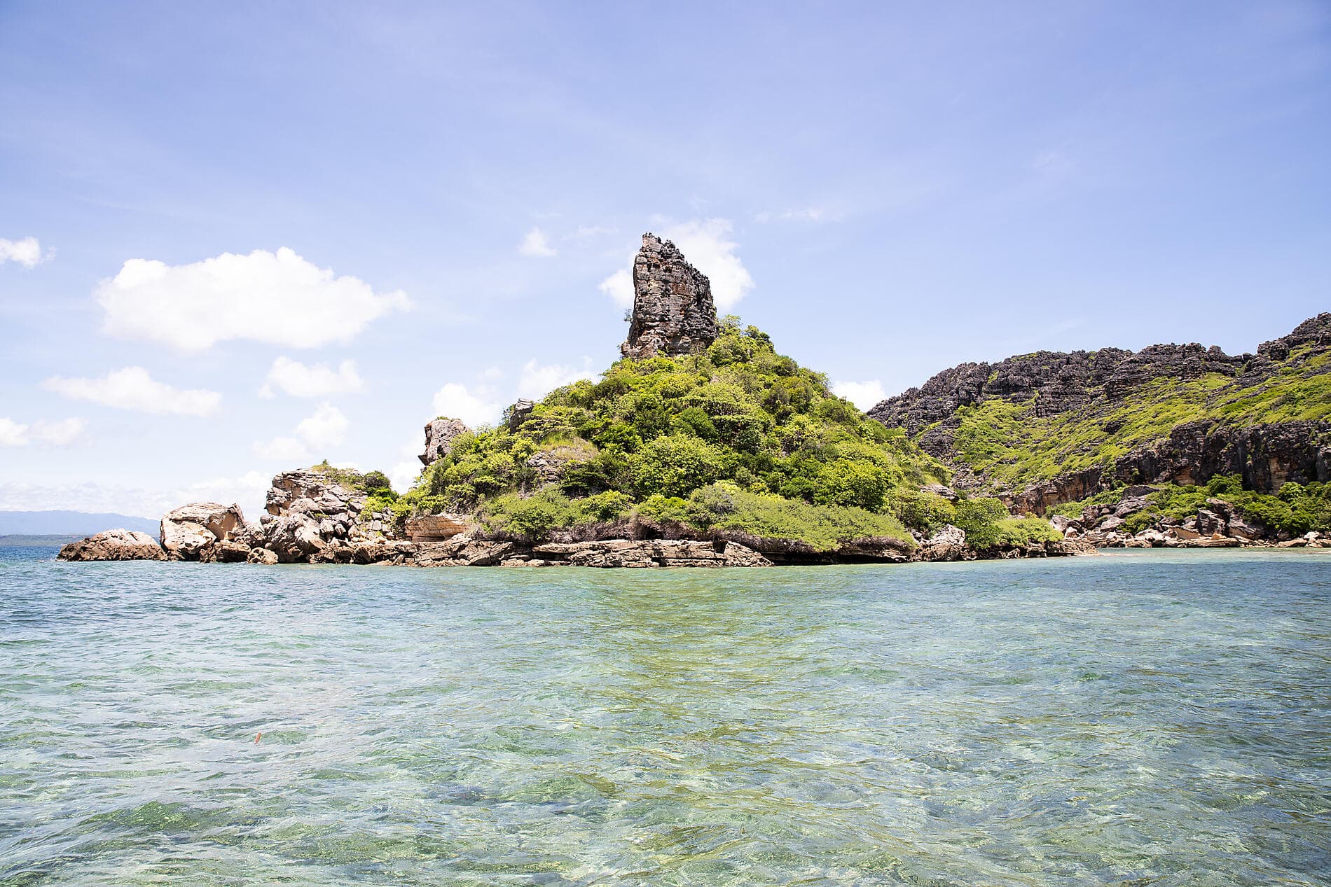 Madagaskar und Südafrika