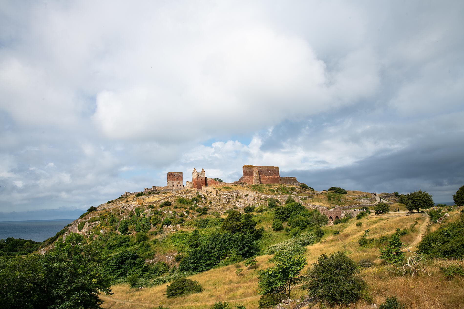 Hauptstädte und berühmte Städte der Ostsee