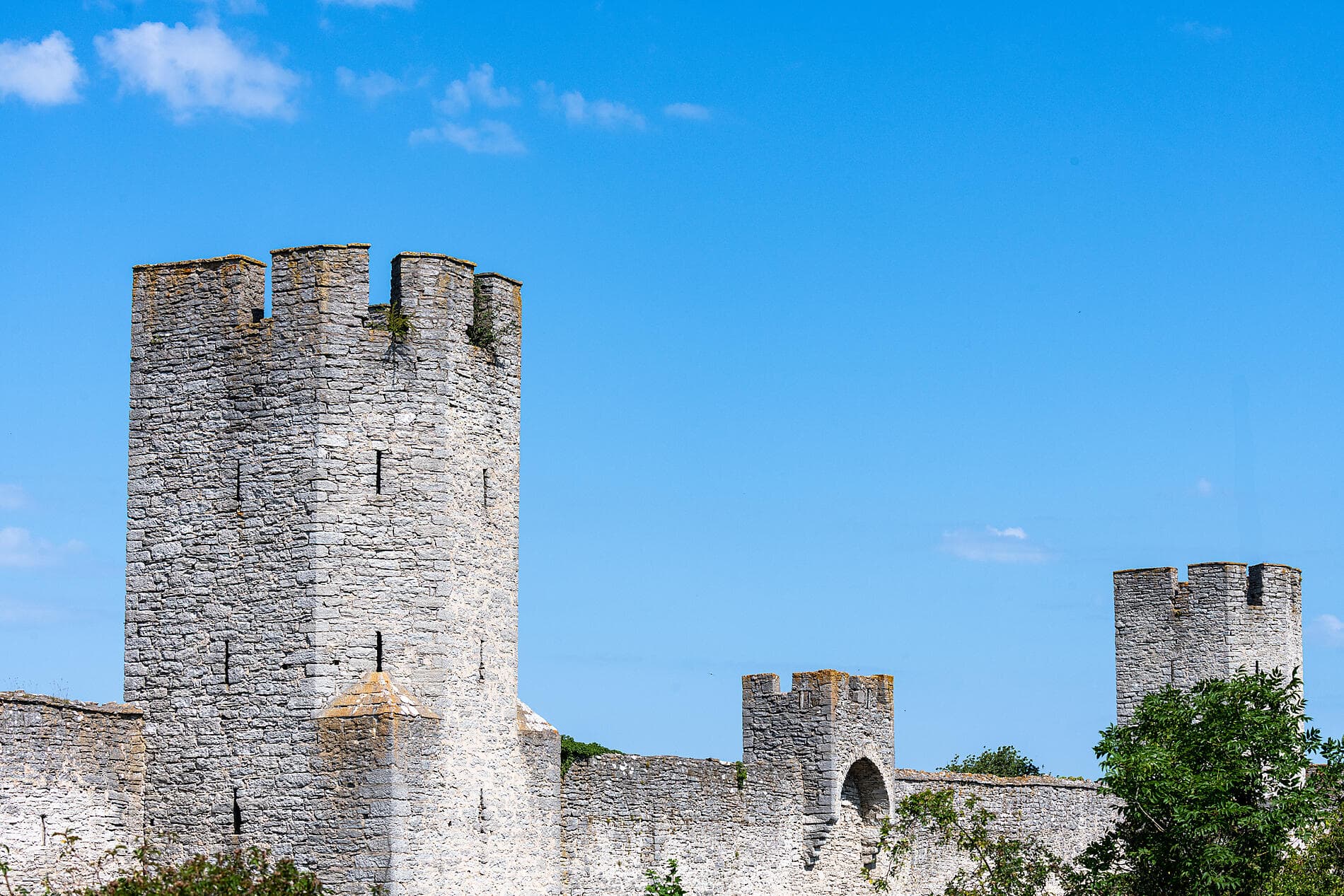 Hauptstädte und berühmte Städte der Ostsee