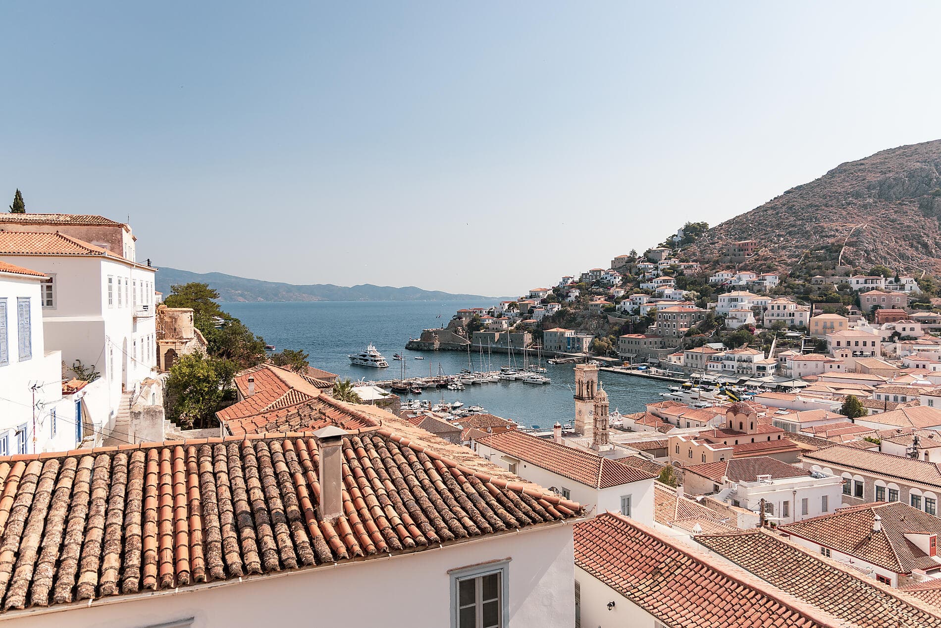 Mediterranes Flanieren