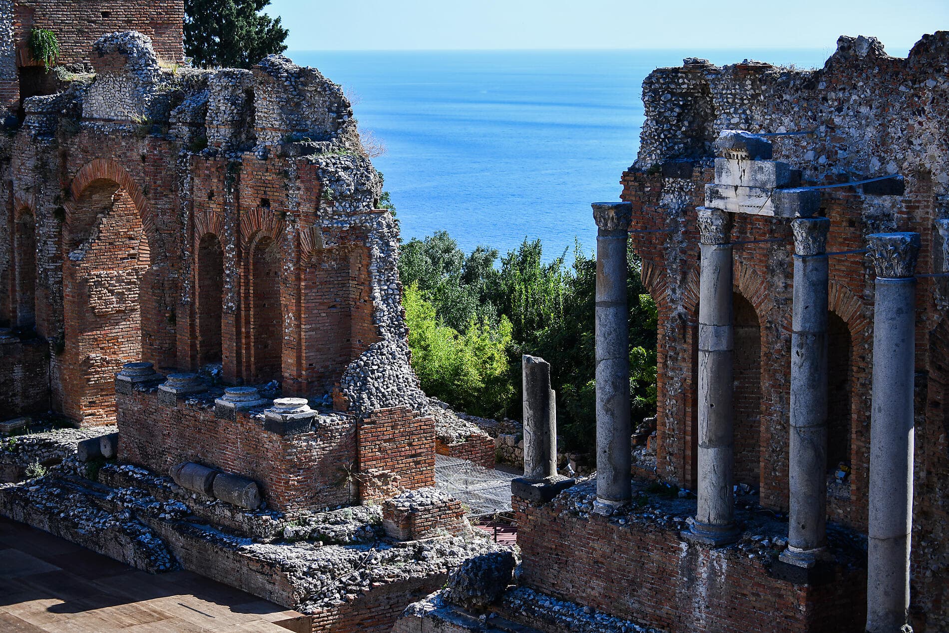 Mediterranes Flanieren