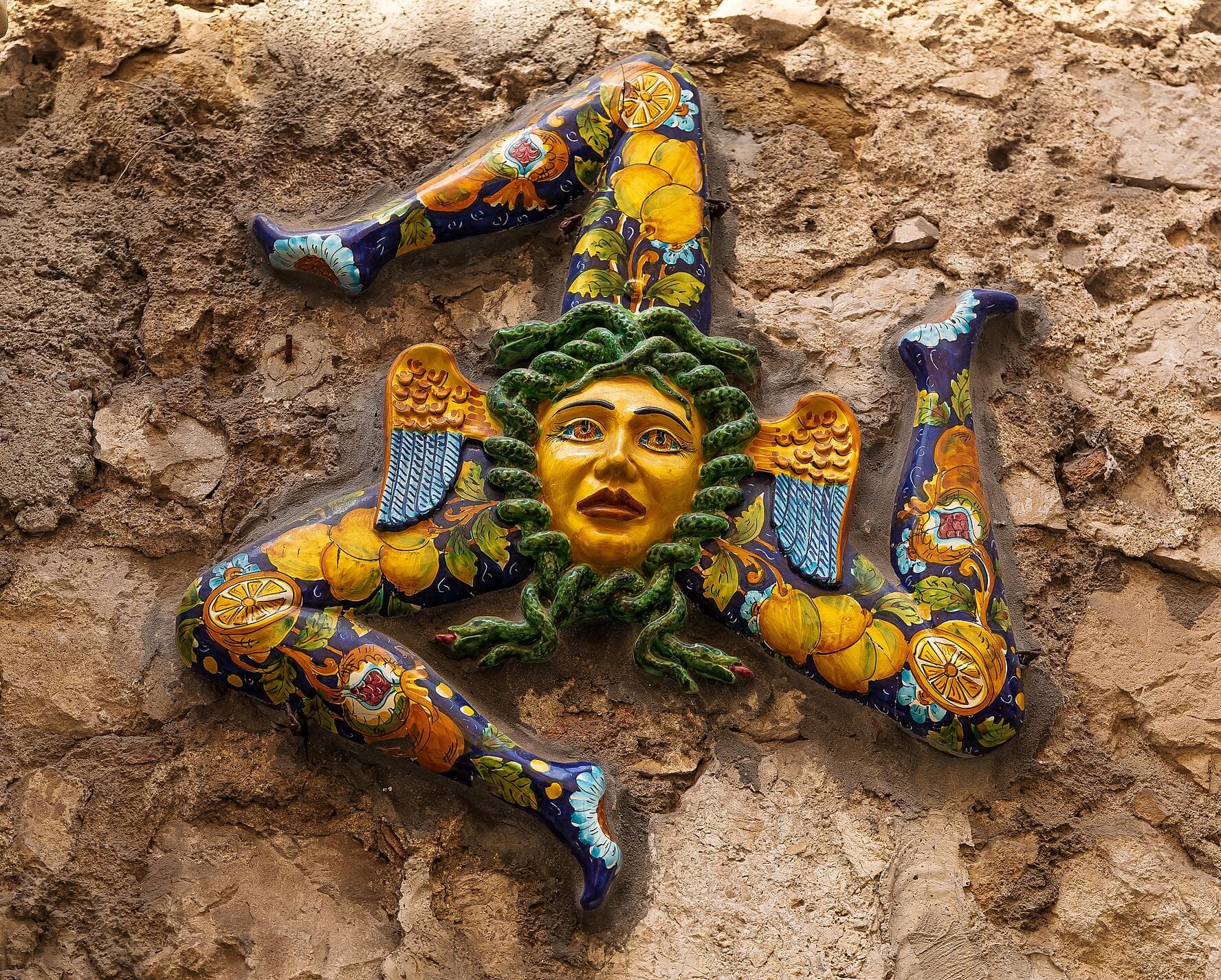 Mediterranes Flanieren