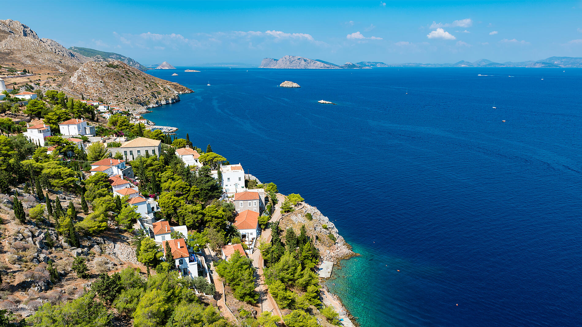 Mediterranes Flanieren Mediterranes Flanieren