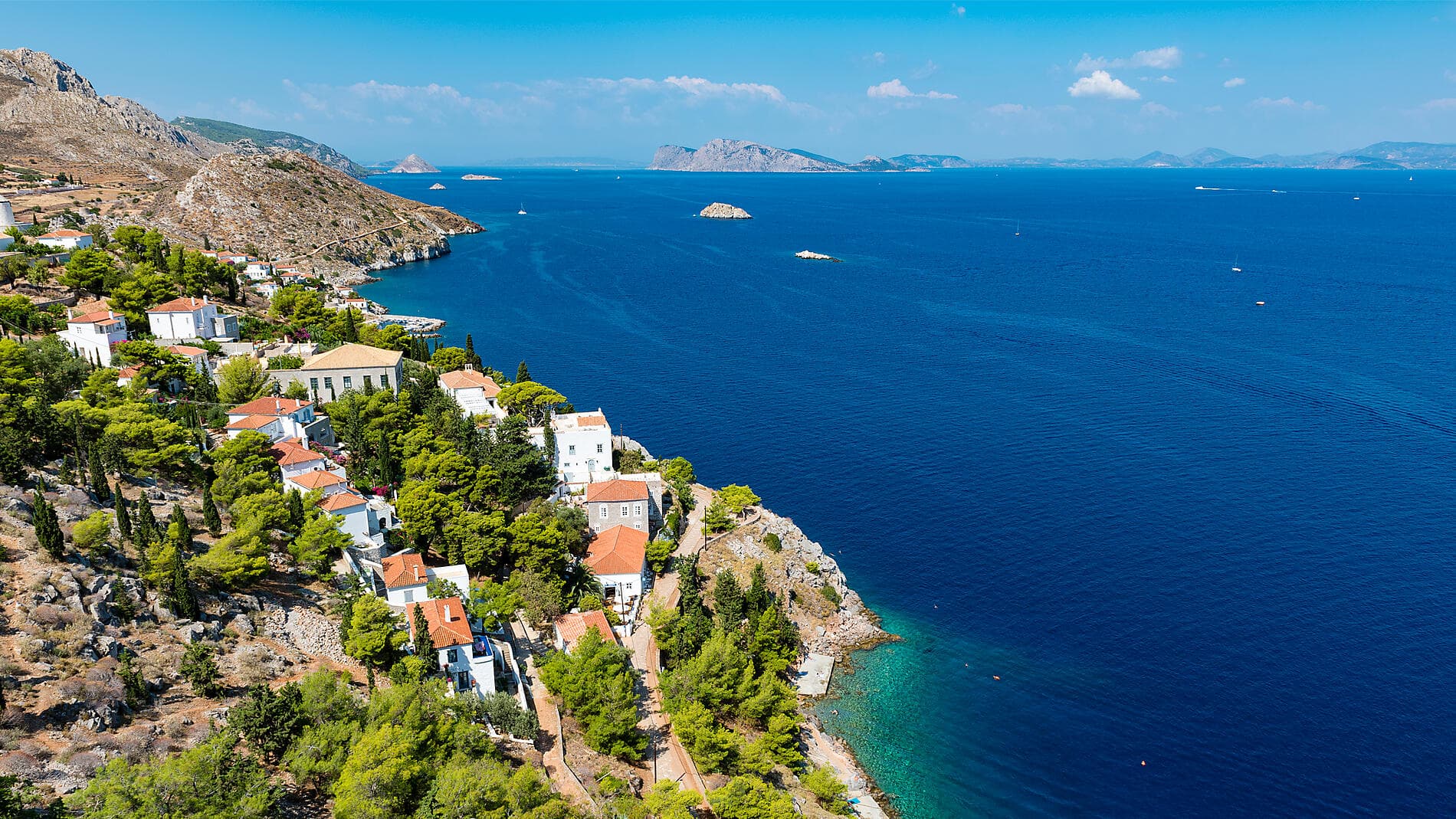 Mediterranes Flanieren