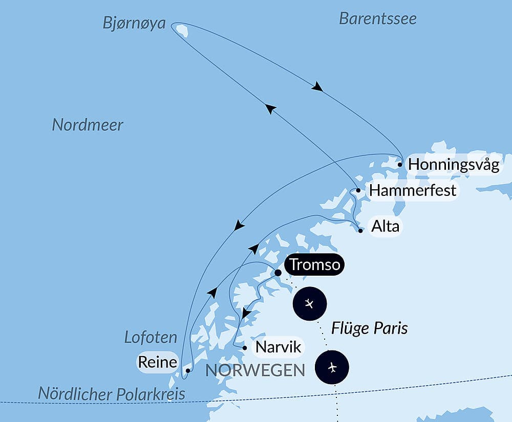Nordische Entdeckungen und Traditionen