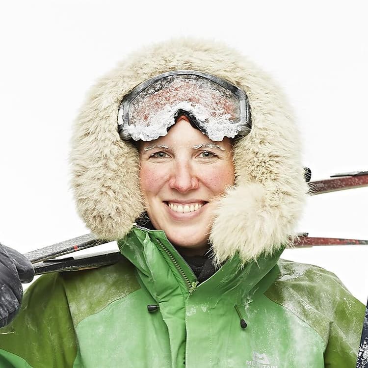 Felicity Aston