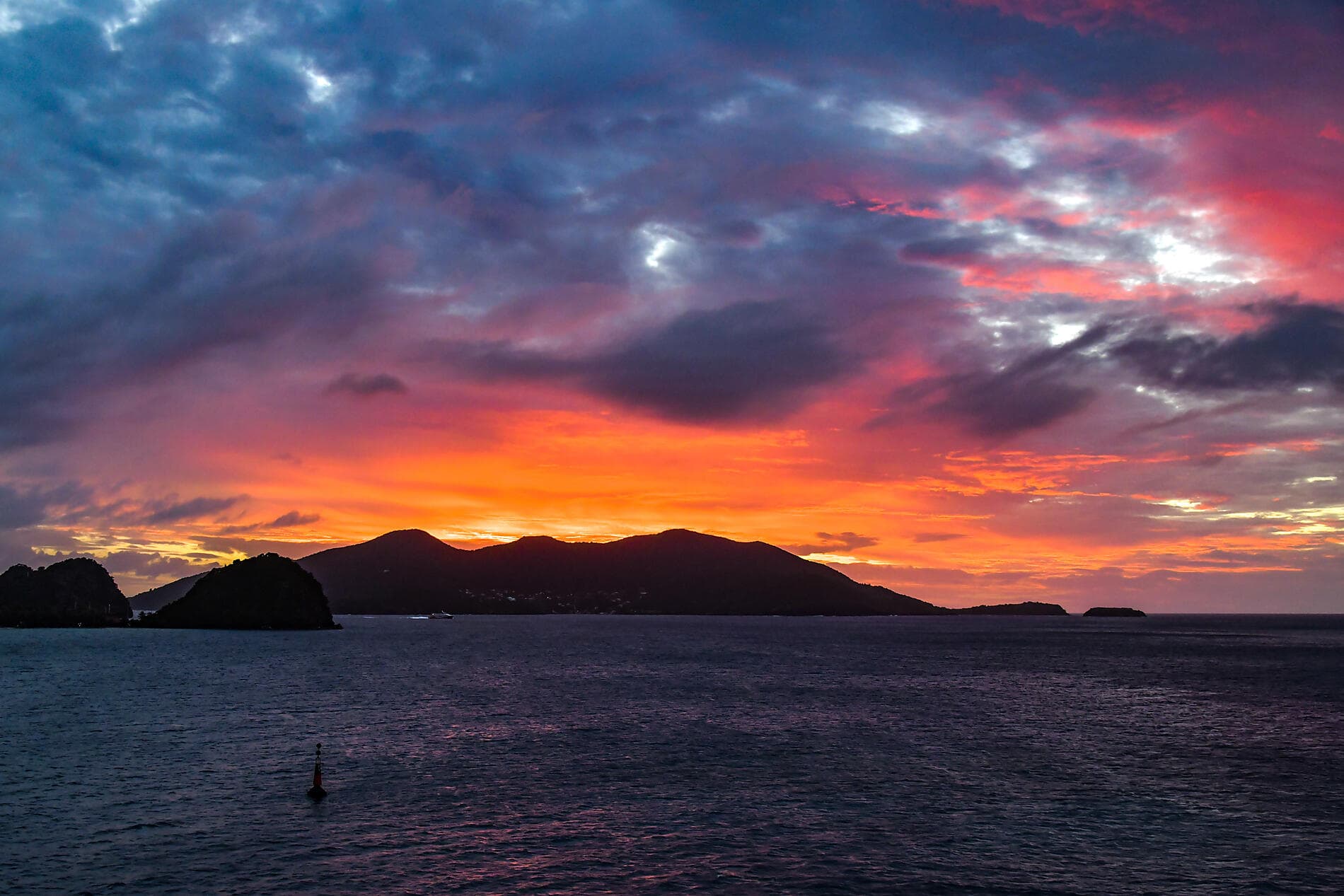 Geschichte und Kultur auf den karibischen Inseln