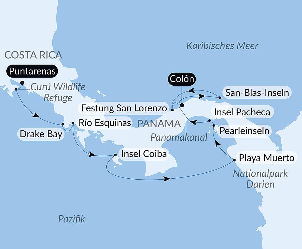 Geheimnisse Mittelamerikas null