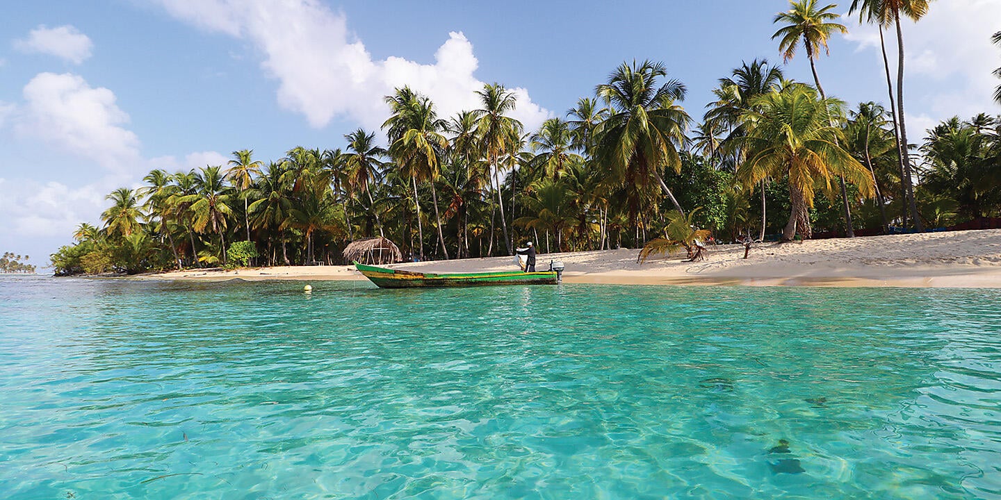 Panama und Costa Rica auf dem Seeweg: Die Naturwunder Mittelamerikas – mit Smithsonian Journeys Panama und Costa Rica auf dem Seeweg: Die Naturwunder Mittelamerikas – mit Smithsonian Journeys