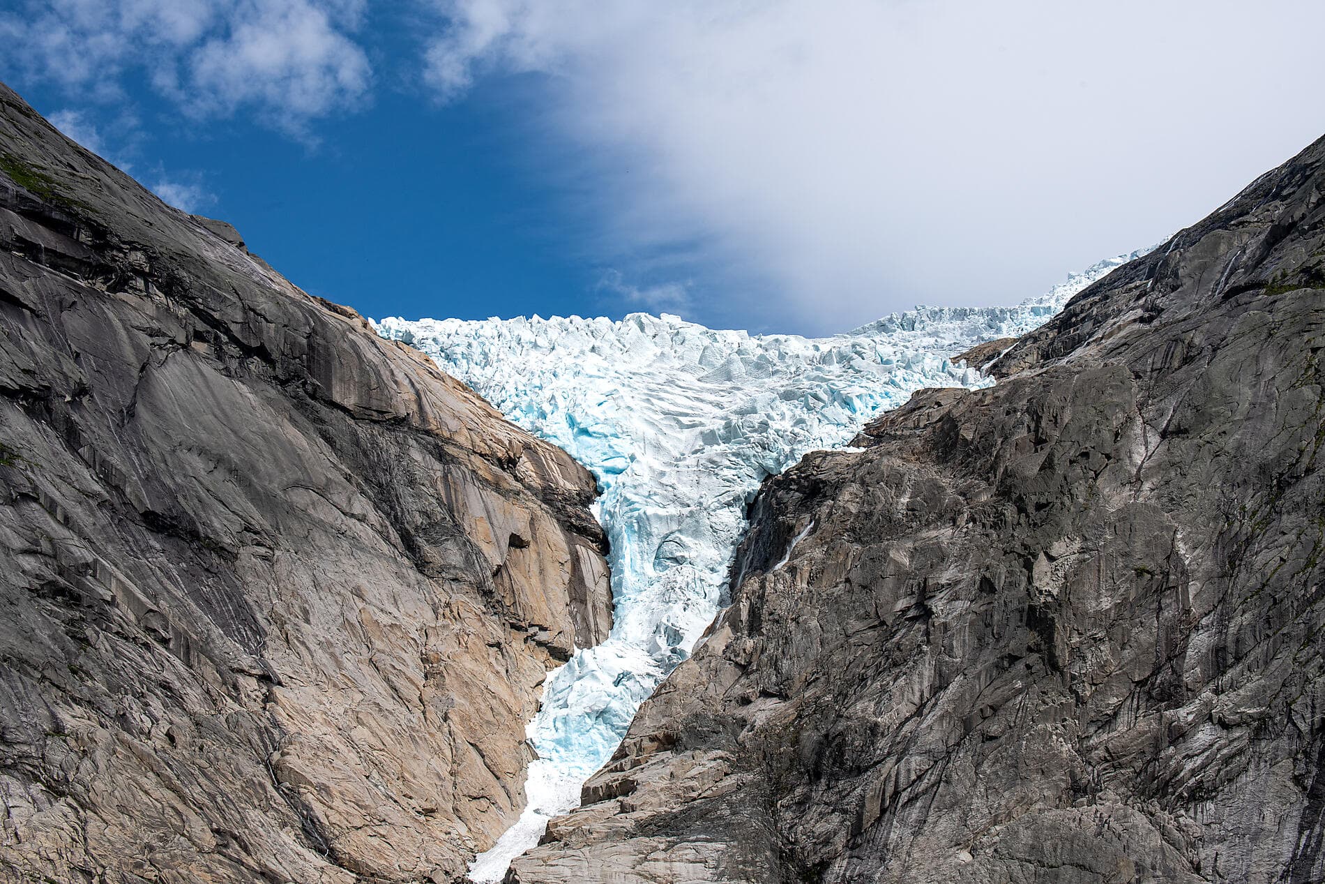 Norwegische Fjorde