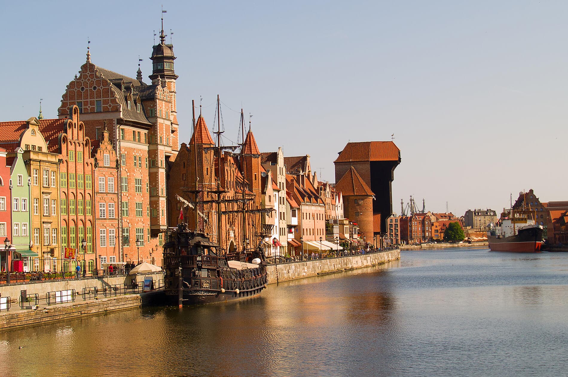 Kreuzfahrt zu den historischen Städten der Ostsee – mit Smithsonian Journeys