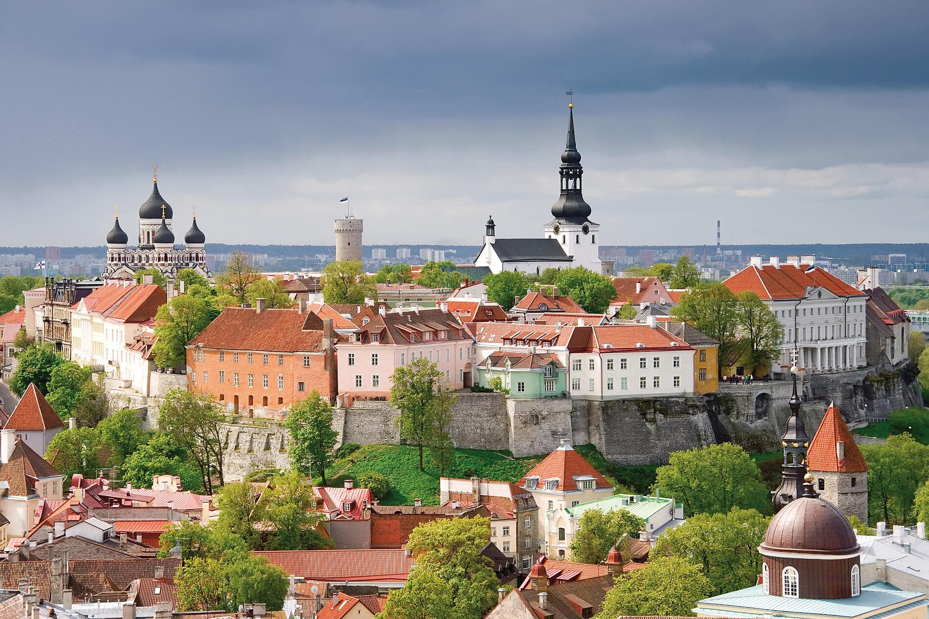 Kreuzfahrt zu den historischen Städten der Ostsee – mit Smithsonian Journeys