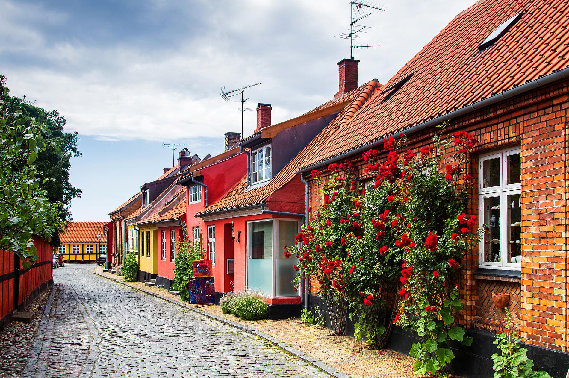 Kreuzfahrt zu den historischen Städten der Ostsee – mit Smithsonian Journeys