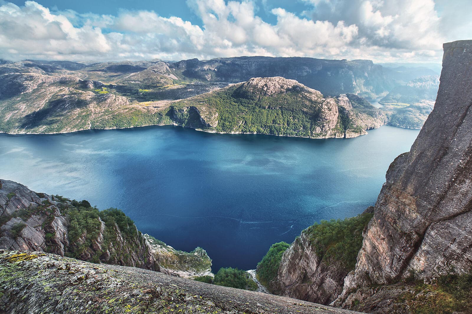Kreuzfahrt durch die Norwegischen Fjorde – mit Smithsonian Journeys