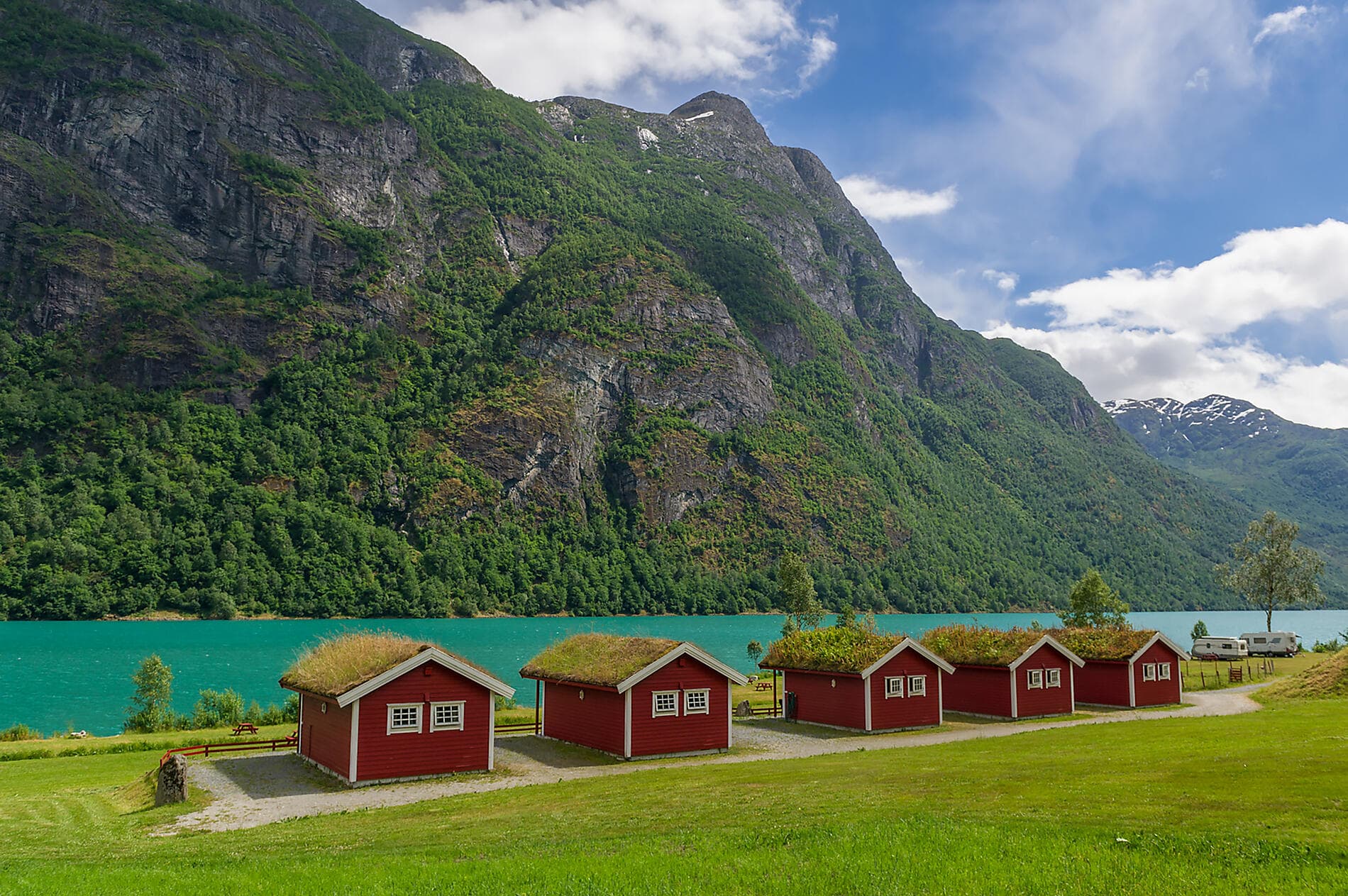 Reise zu den schottischen Inseln und norwegischen Fjorden – mit Smithsonian Journeys